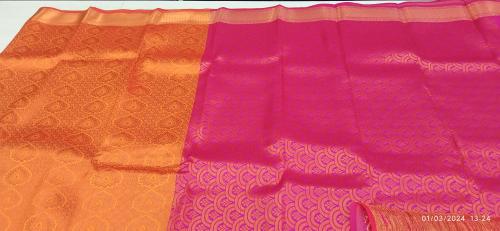 PL Muhurtham Saree
